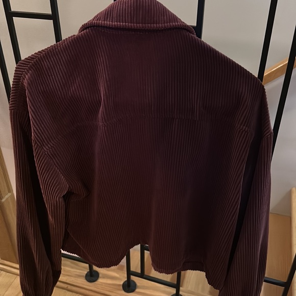 Corduroy button up - Picture 2 of 2